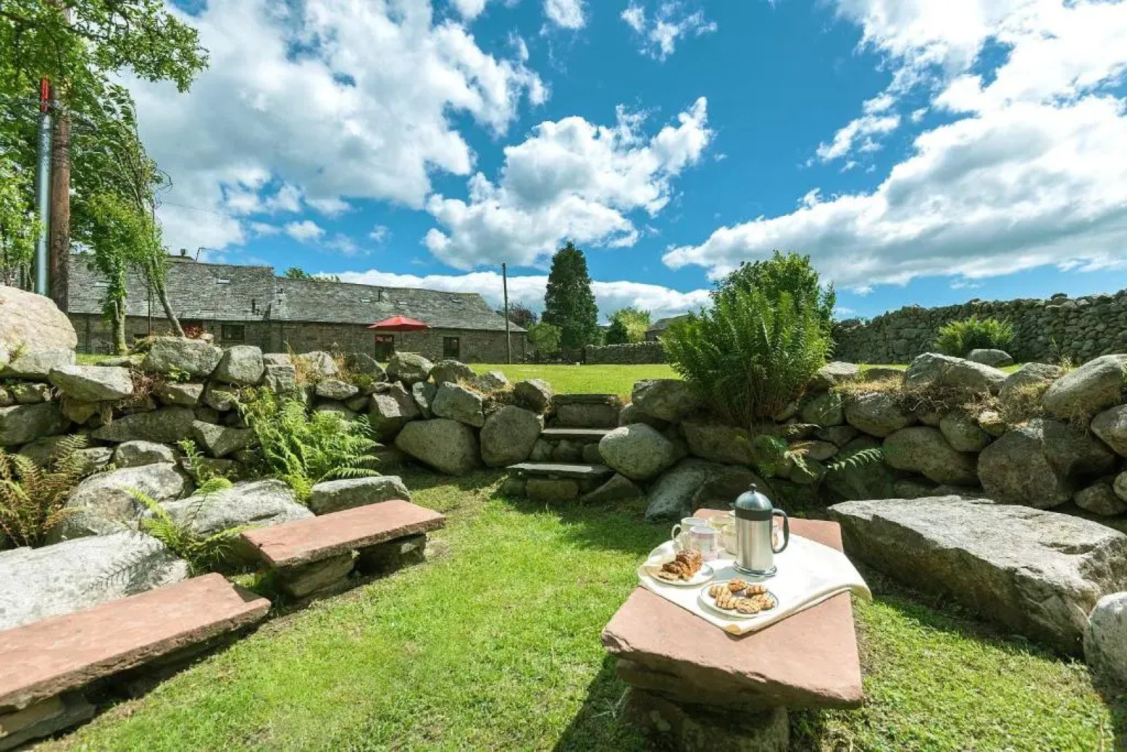 Bridge End Farm Cottages