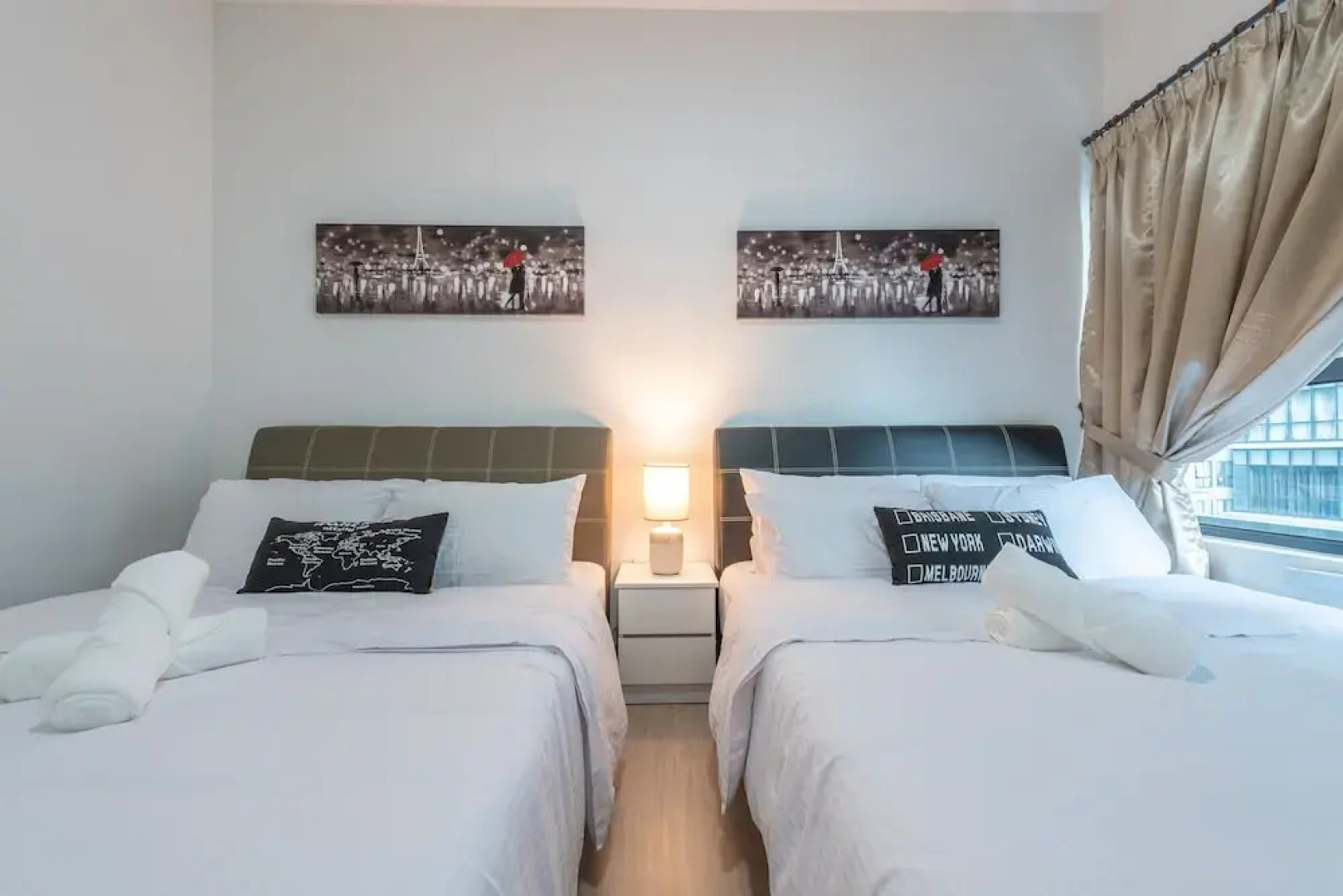 Comfort & Cozy Family Suite