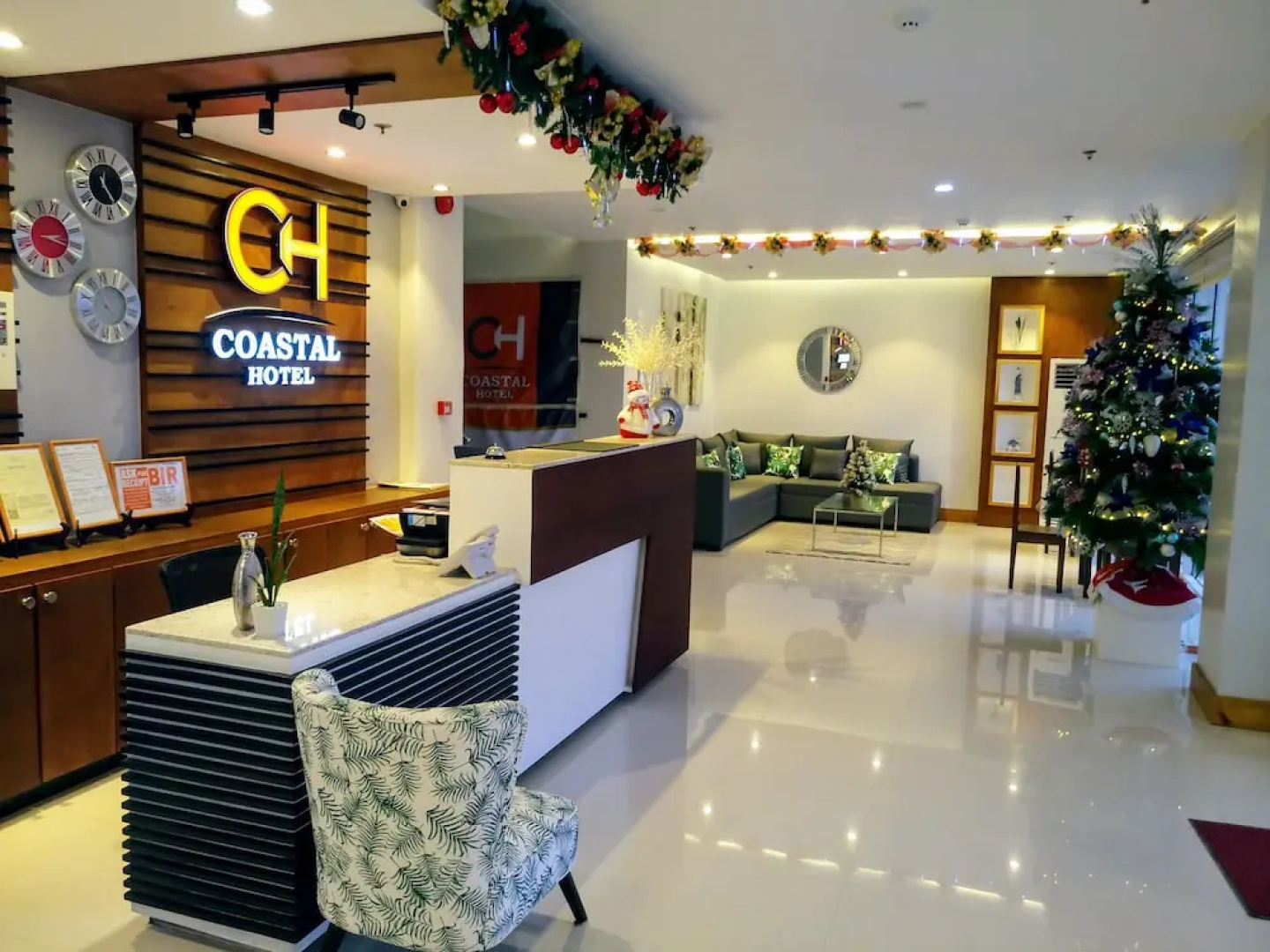 Coastal Hotel Iloilo