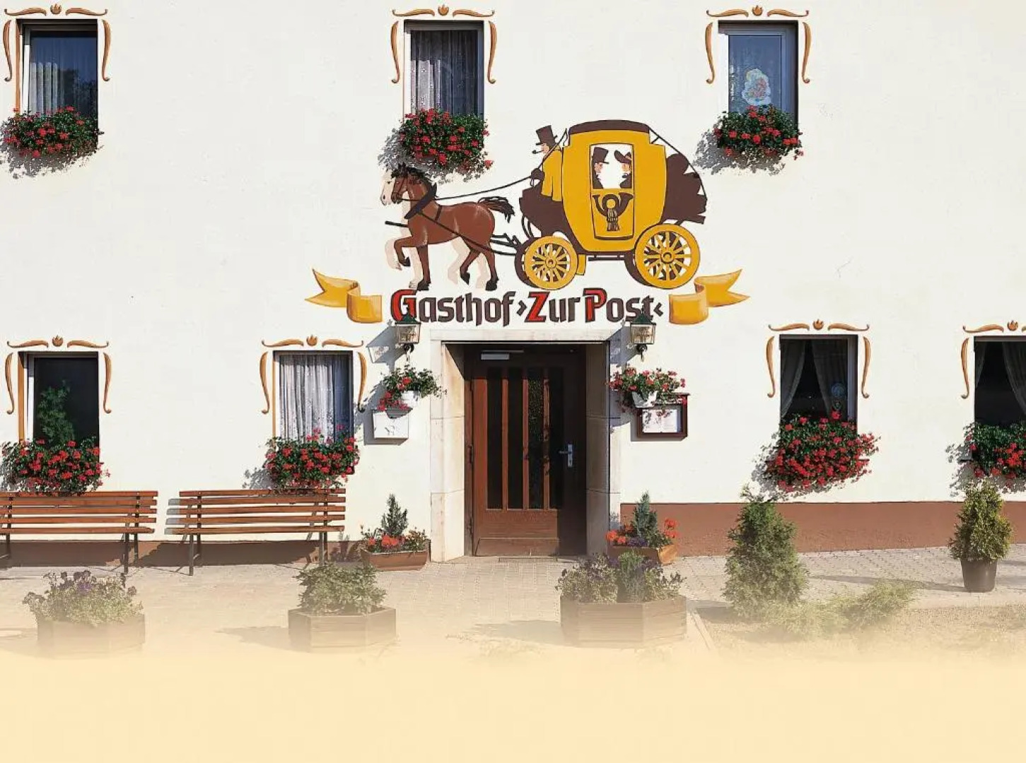 Hotel Zur Post
