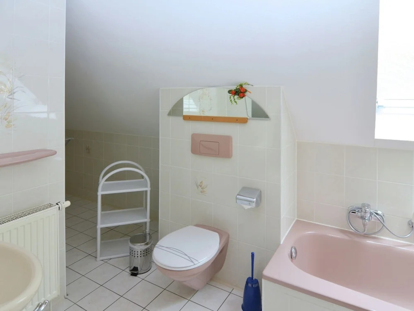 Vibrant Cottage near Ski Area in Steina