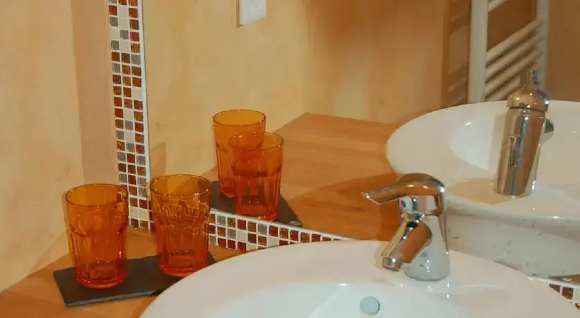 Chambres dHôtes Les Coquelicots