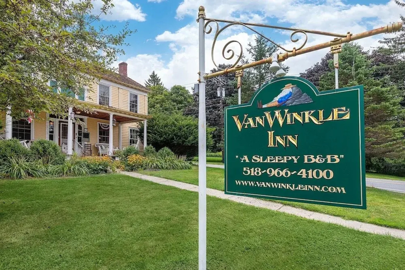 Van Winkle Inn