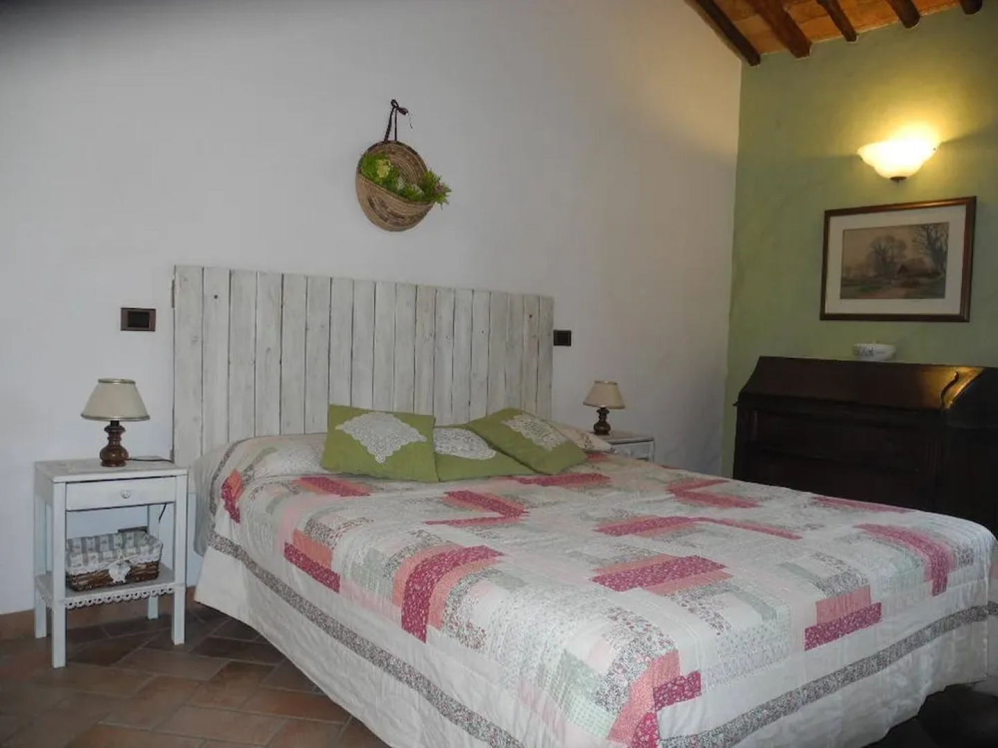 Podere Le Rote Private Farmhouse