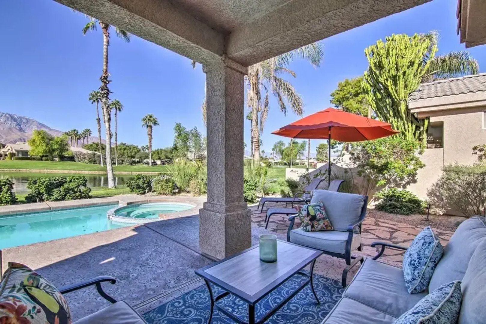 California Gem: Pool, 6 Mi to Dtwn Palm Springs!