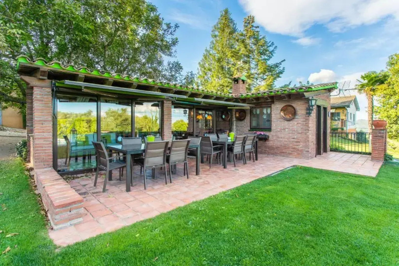 Villa With 7 Bedrooms in Capellades - Barcelona, With Wonderful Mountain View, Private Pool, Furnished Garden