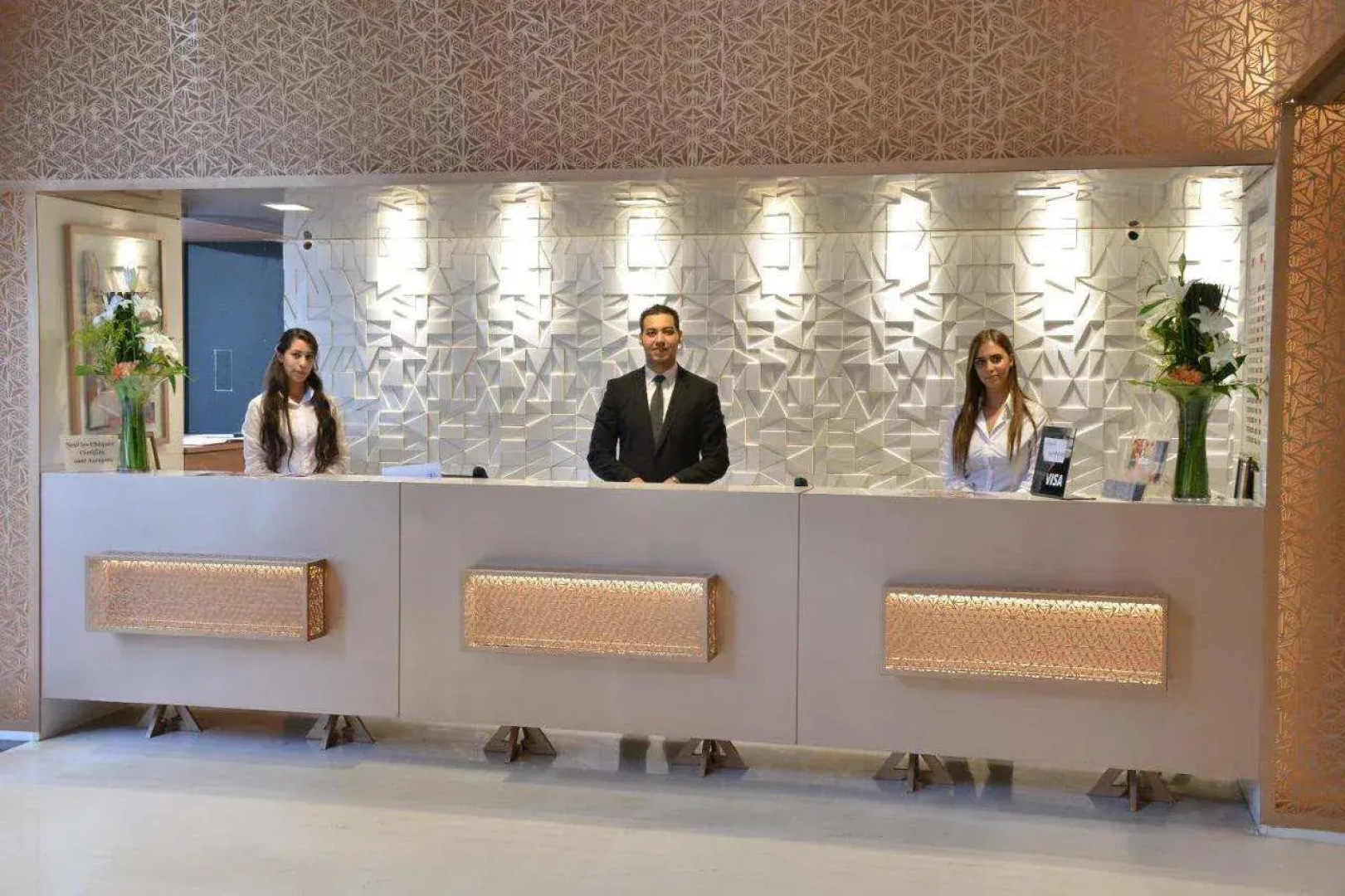 Oum Palace Hôtel & Spa Casablanca