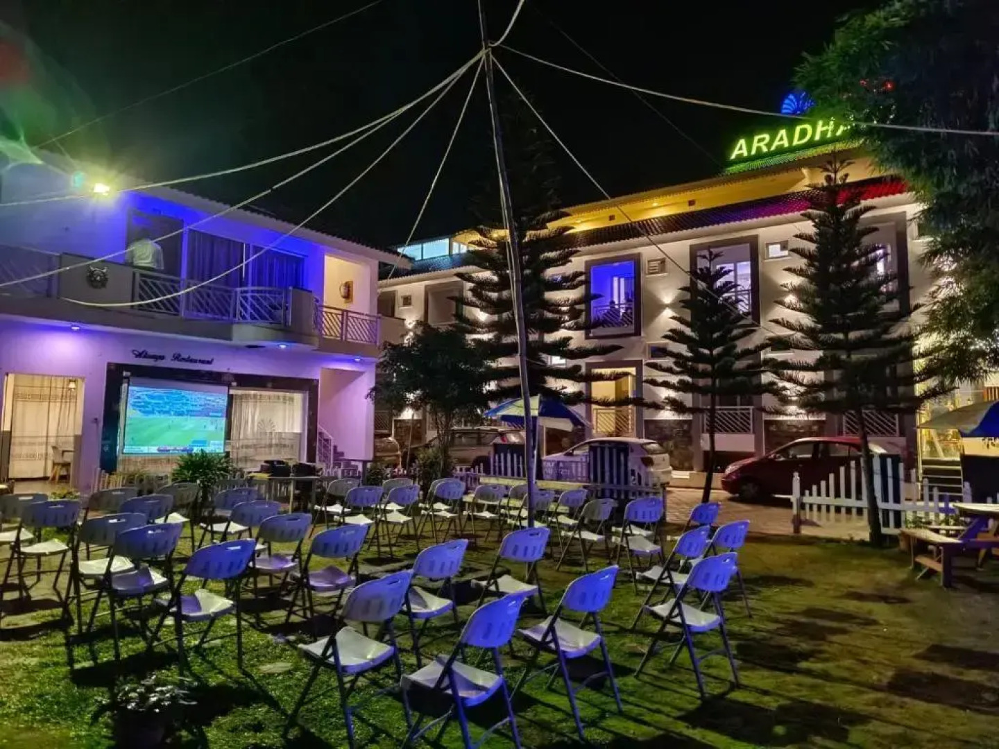 Hotel Aradhana Inn