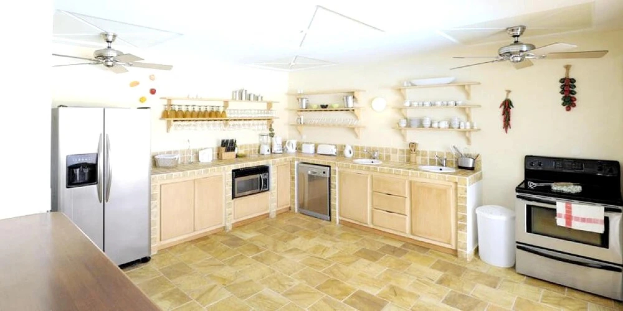 Villa With 4 Bedrooms in Saint Martin, With Wonderful sea View, Privat