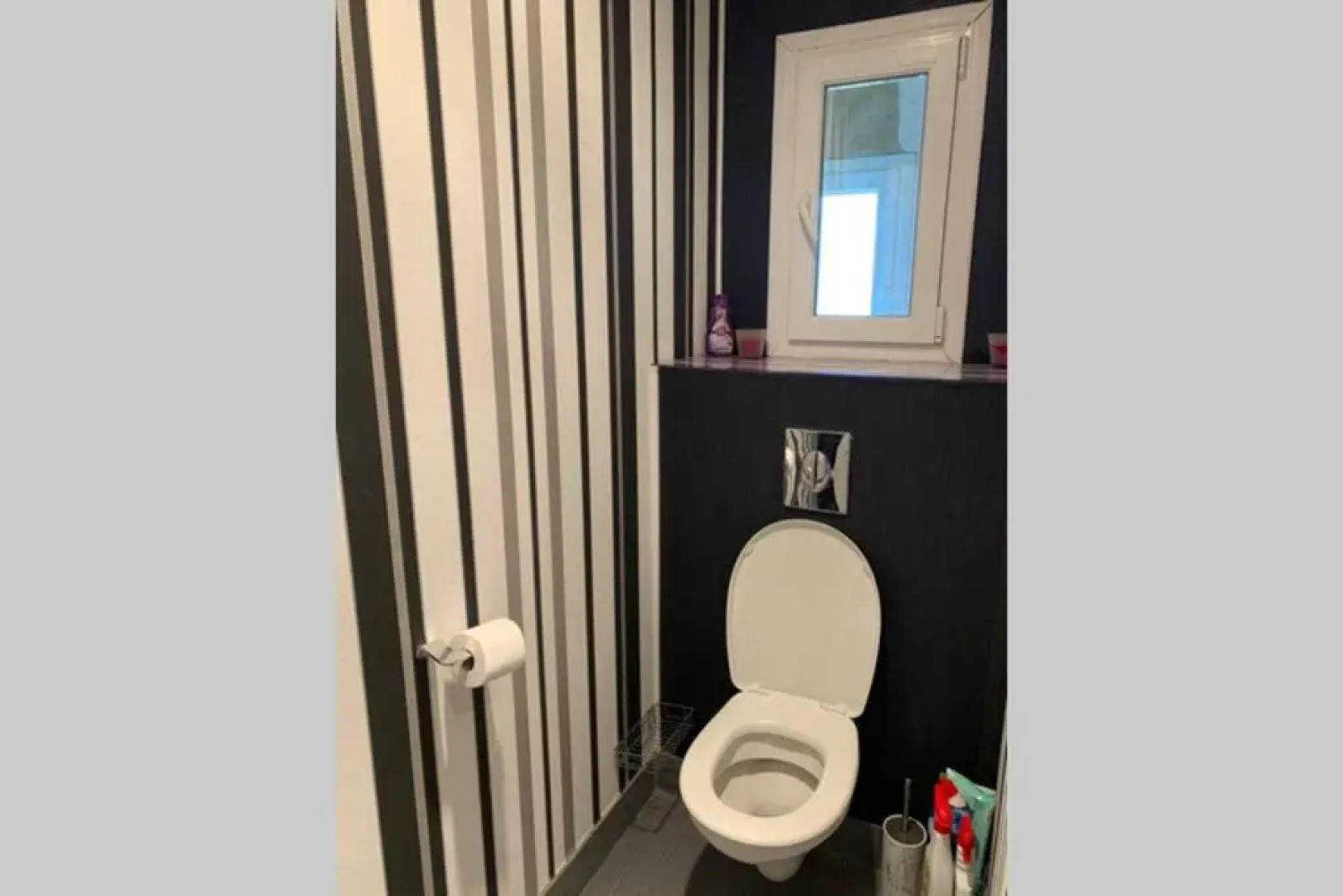 Maison spacieuse et calme près de la cité