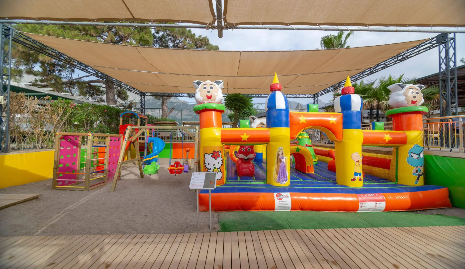 Fame Residence Göynük - All Inclusive