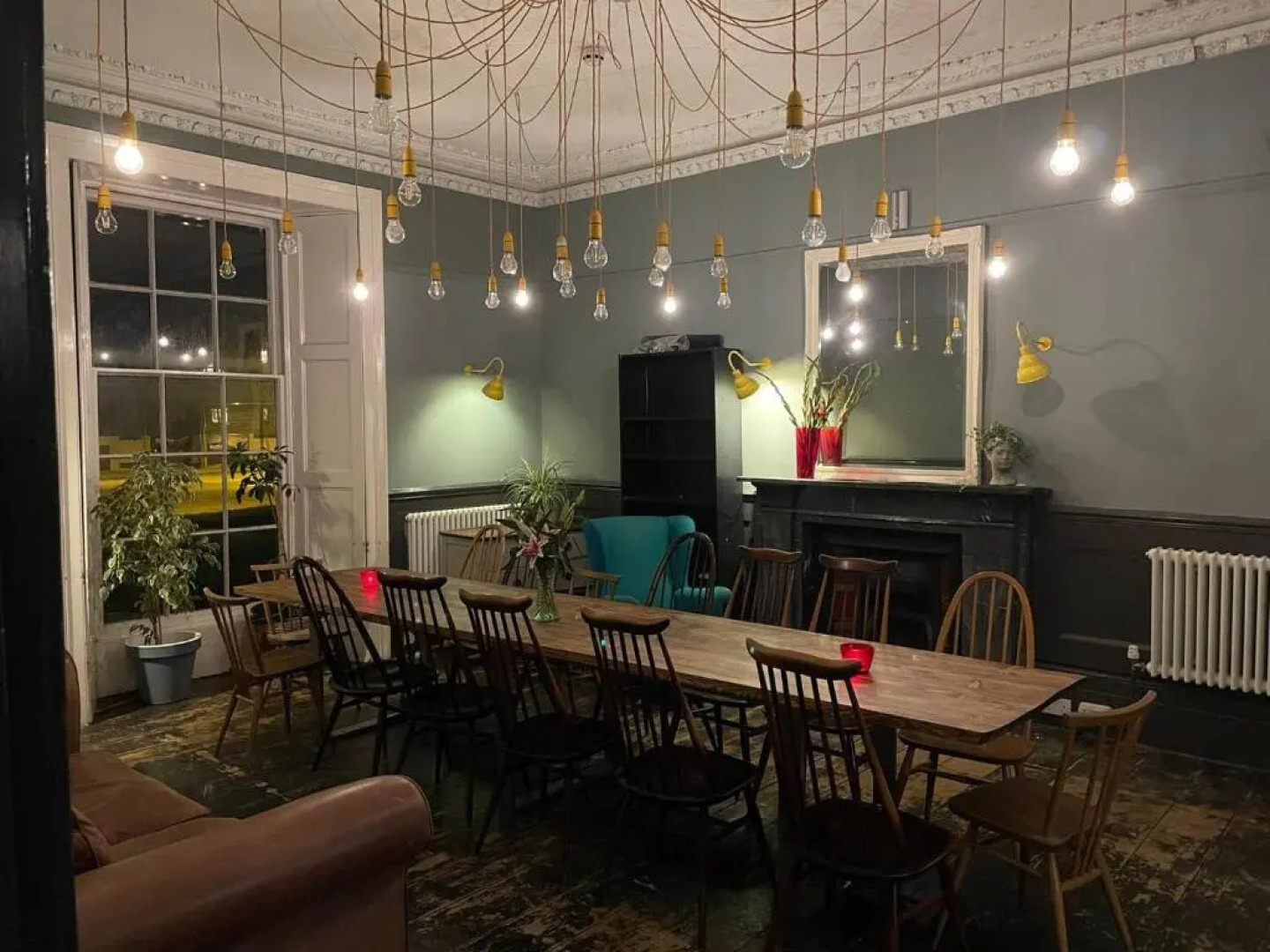 The Falmouth Townhouse