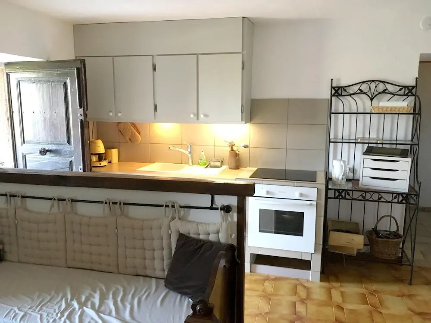 House With 3 Bedrooms in Ersa, With Wonderful Mountain View and Enclos