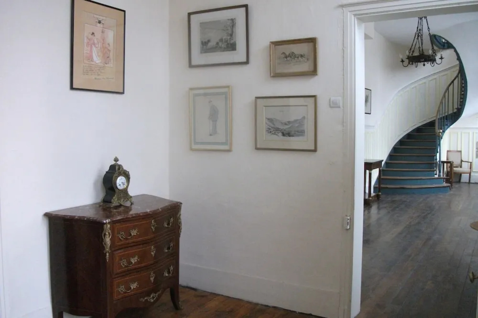 Château de Yaucourt Bussus