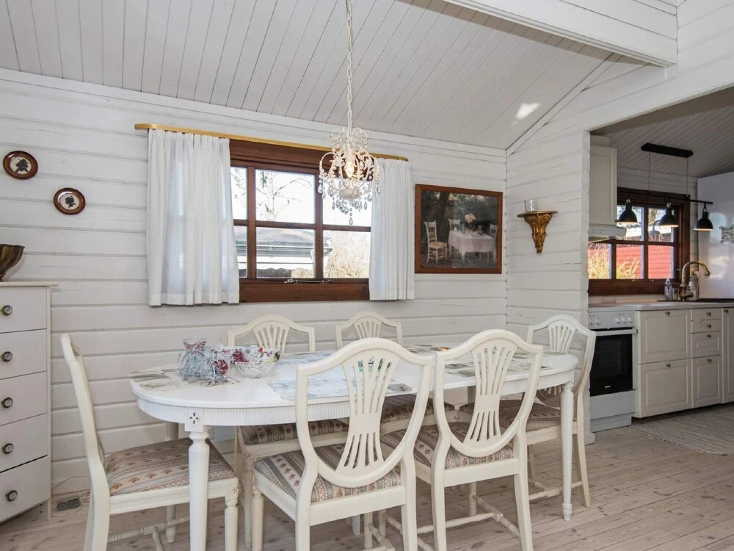 6 Person Holiday Home in Grenaa