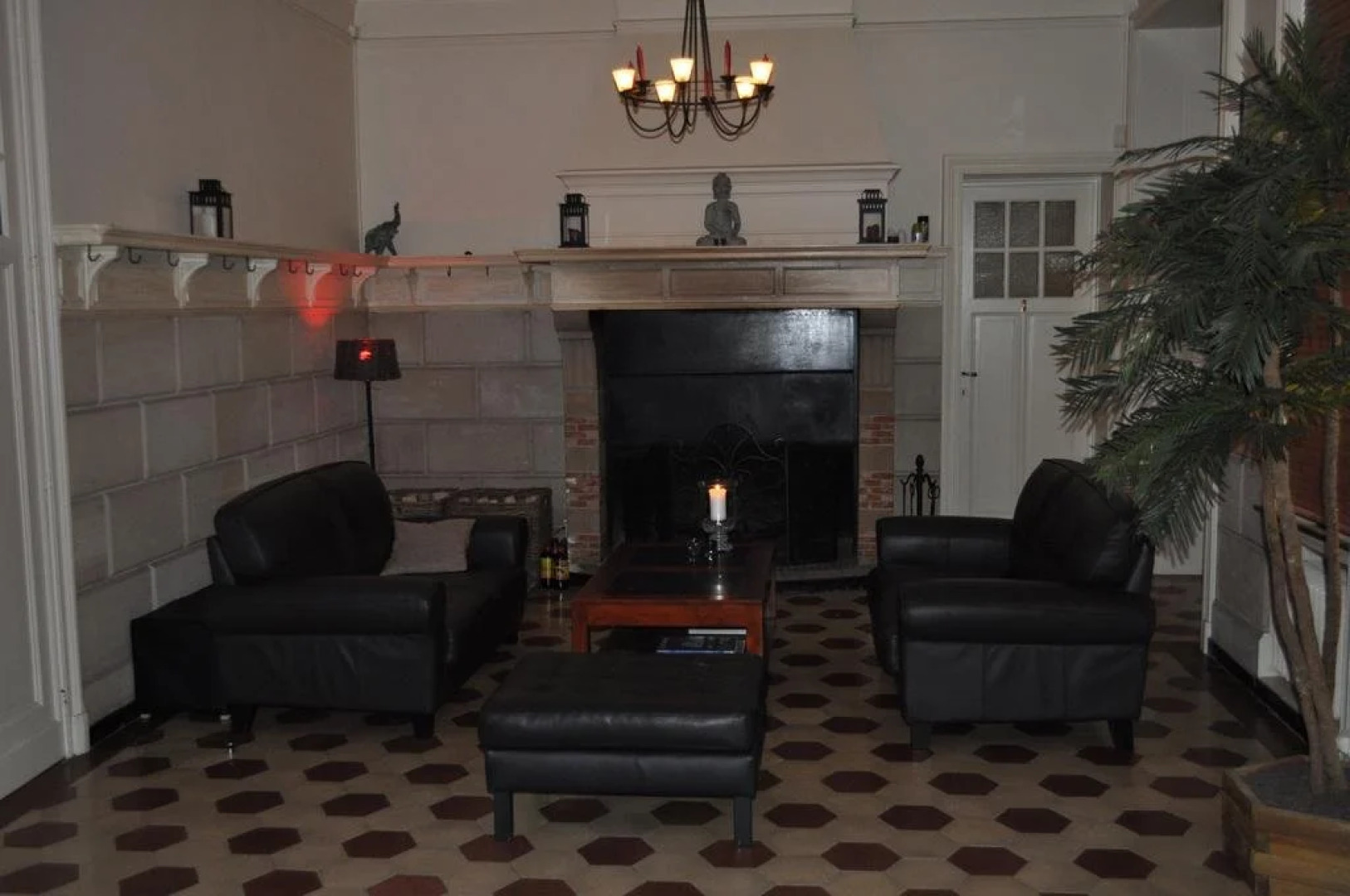 B&B Le Pavillon Du Bois De Buis