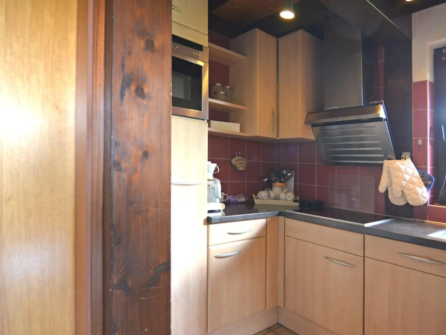 Holiday Home in Mielinghausen Near ski Area