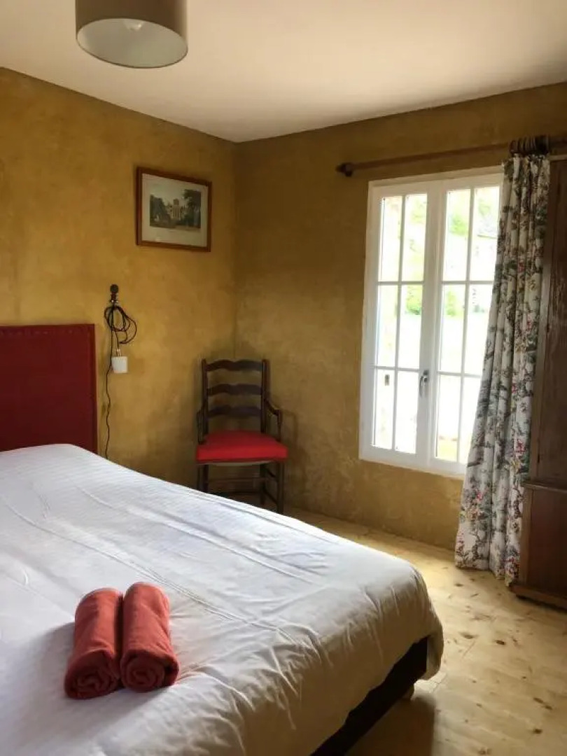 Sainte Suzanne gite de LA CHARRETERIE