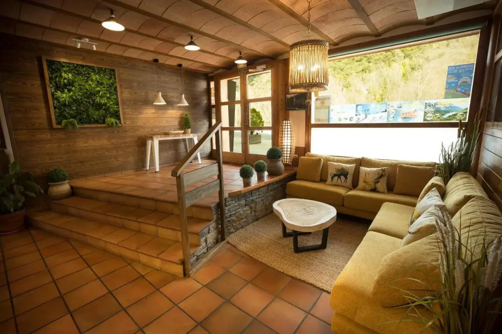 Hotel Restaurante Les Brases