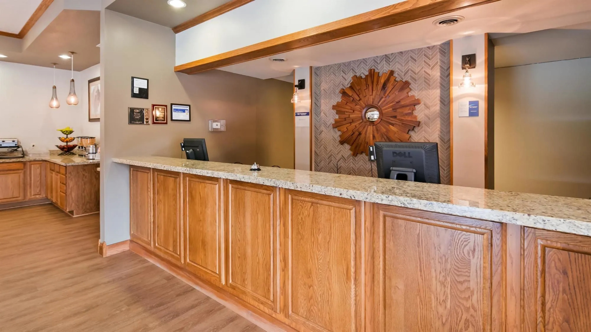 Best Western Buffalo Ridge Inn