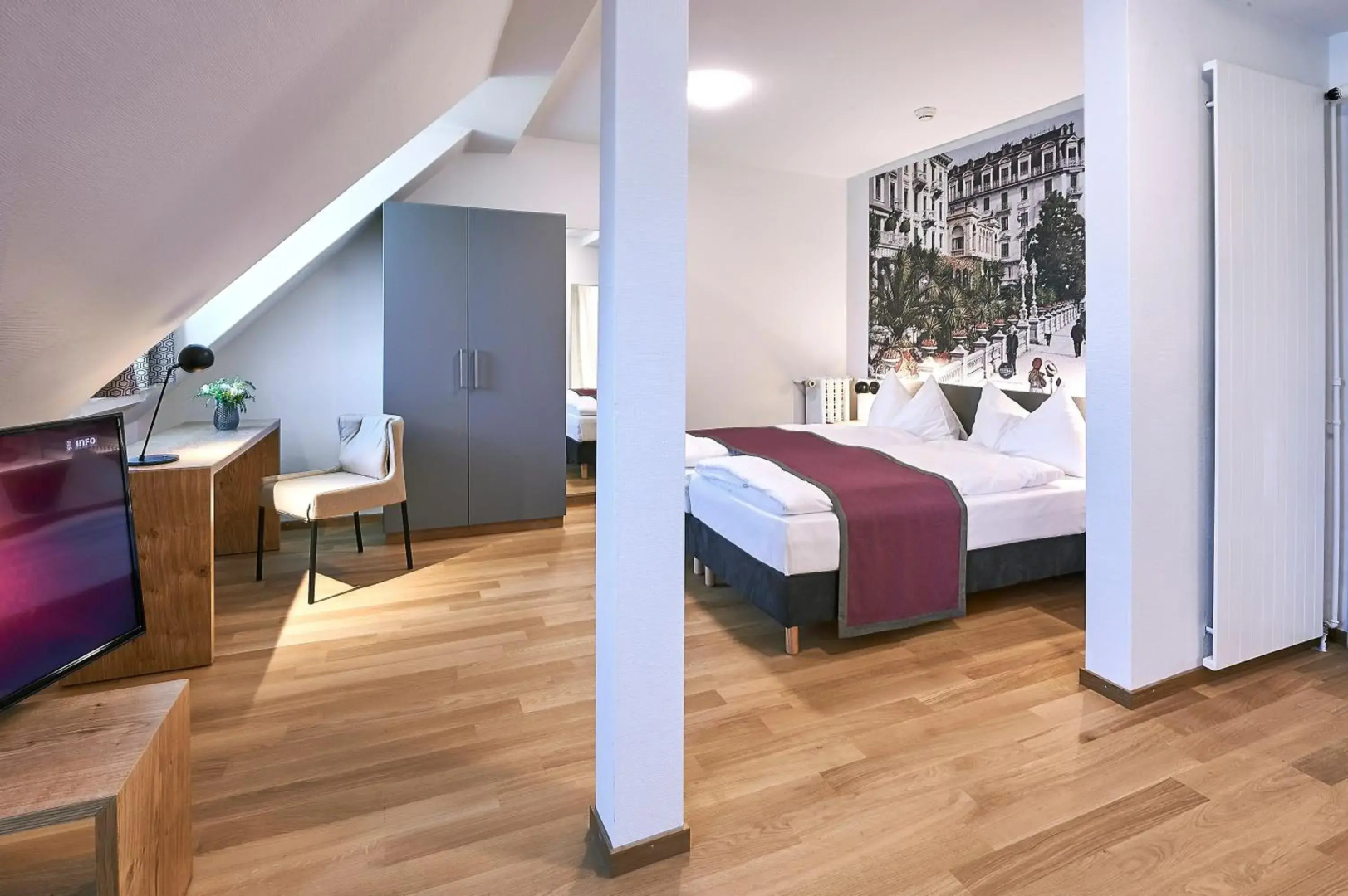 Hotel Central Luzern