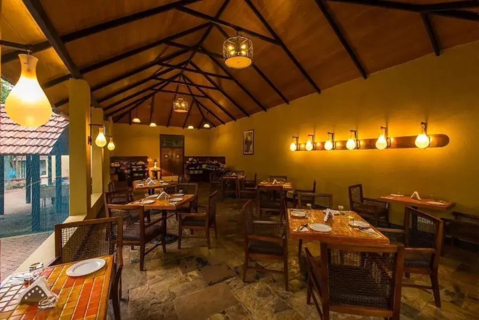 The Windflower Jungle Resorts and Spa