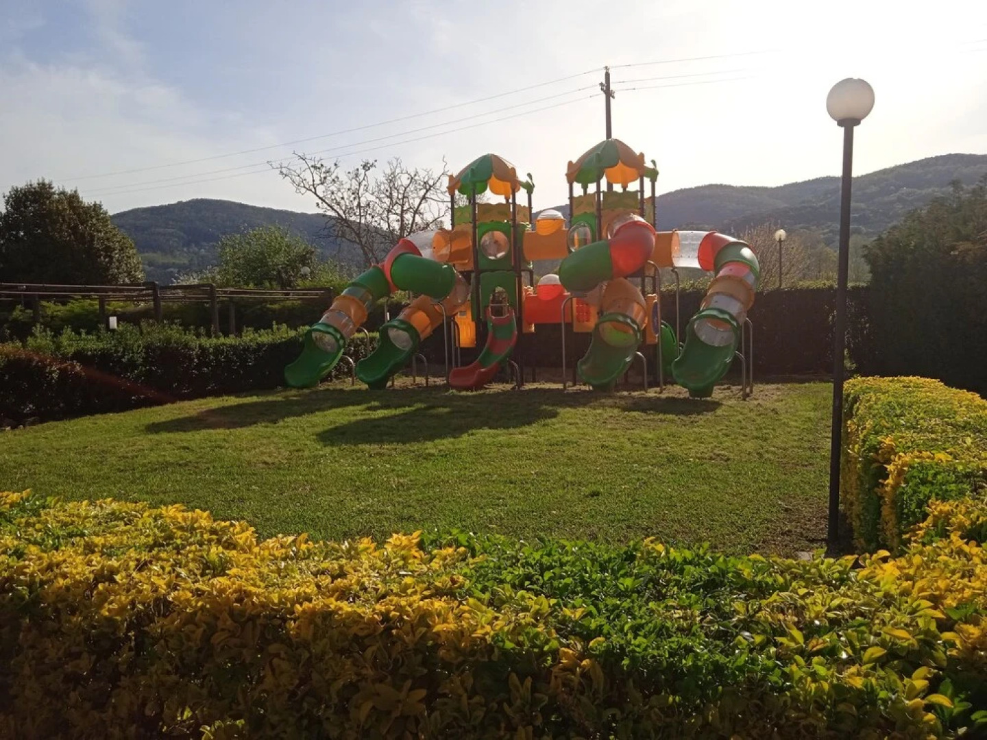 Comfort Mobilehome Camping 6-bed Ameglia