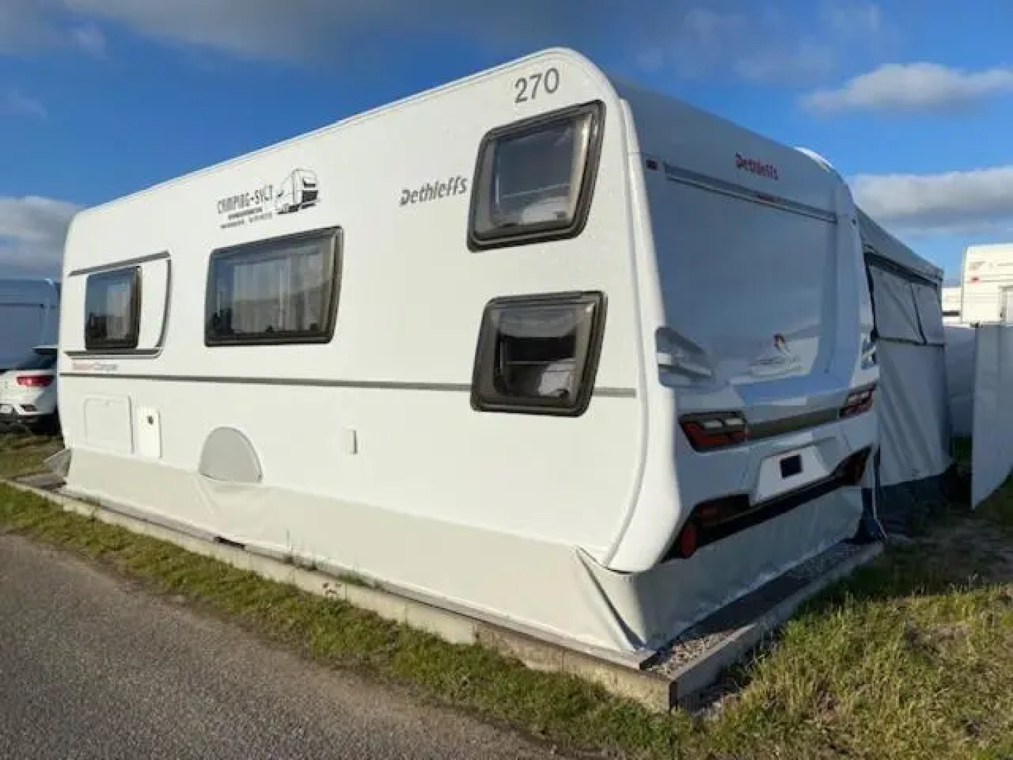 Wohnwagenvermietung Sylt