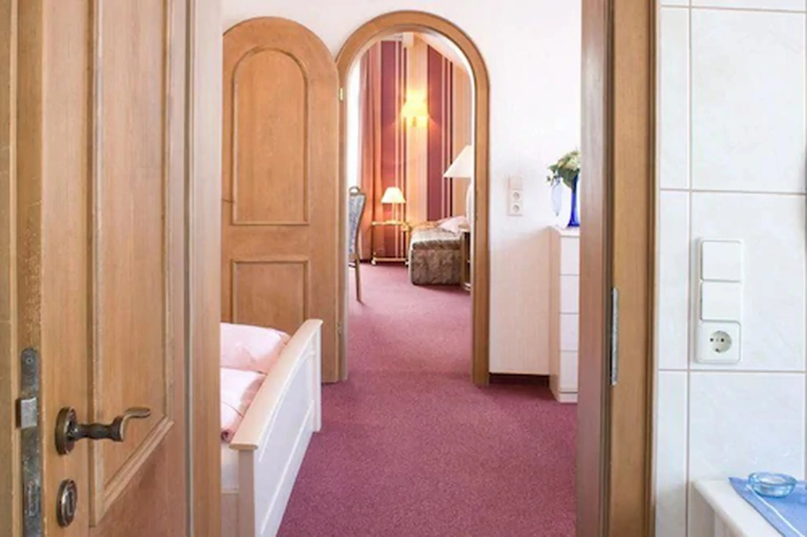 Wochner's Hotel Sternen