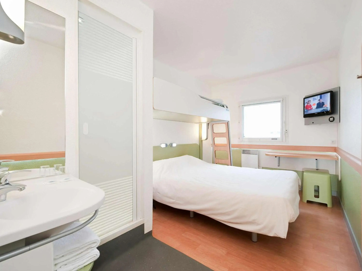 ibis budget Marne la Valle Bry sur Marne