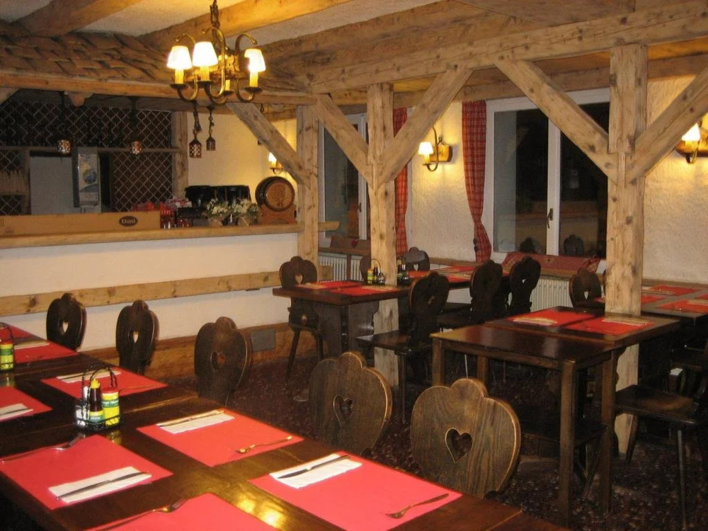 Hôtel De La Télécabine