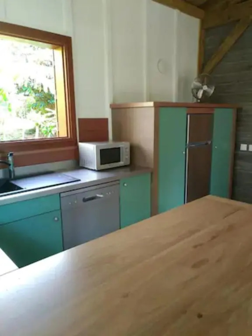 Un cosy sous le vent