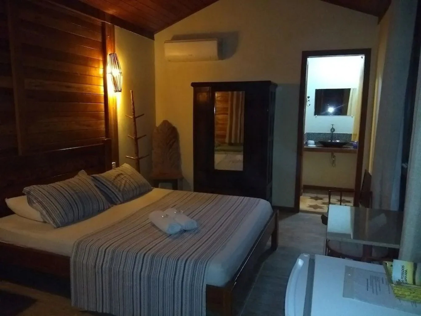 Pousada Camping Porto Grande