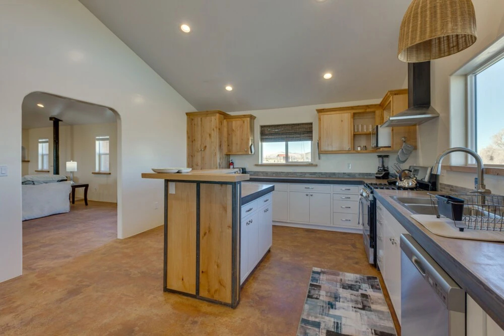 Spacious Antonito Getaway w/ Wood-burning Stove!