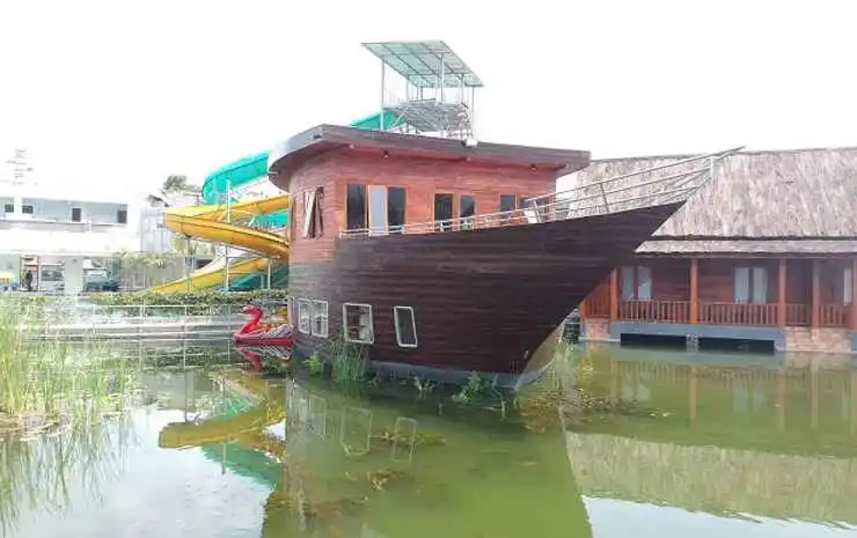 Hotel Tirta Kencana Cipanas Garut