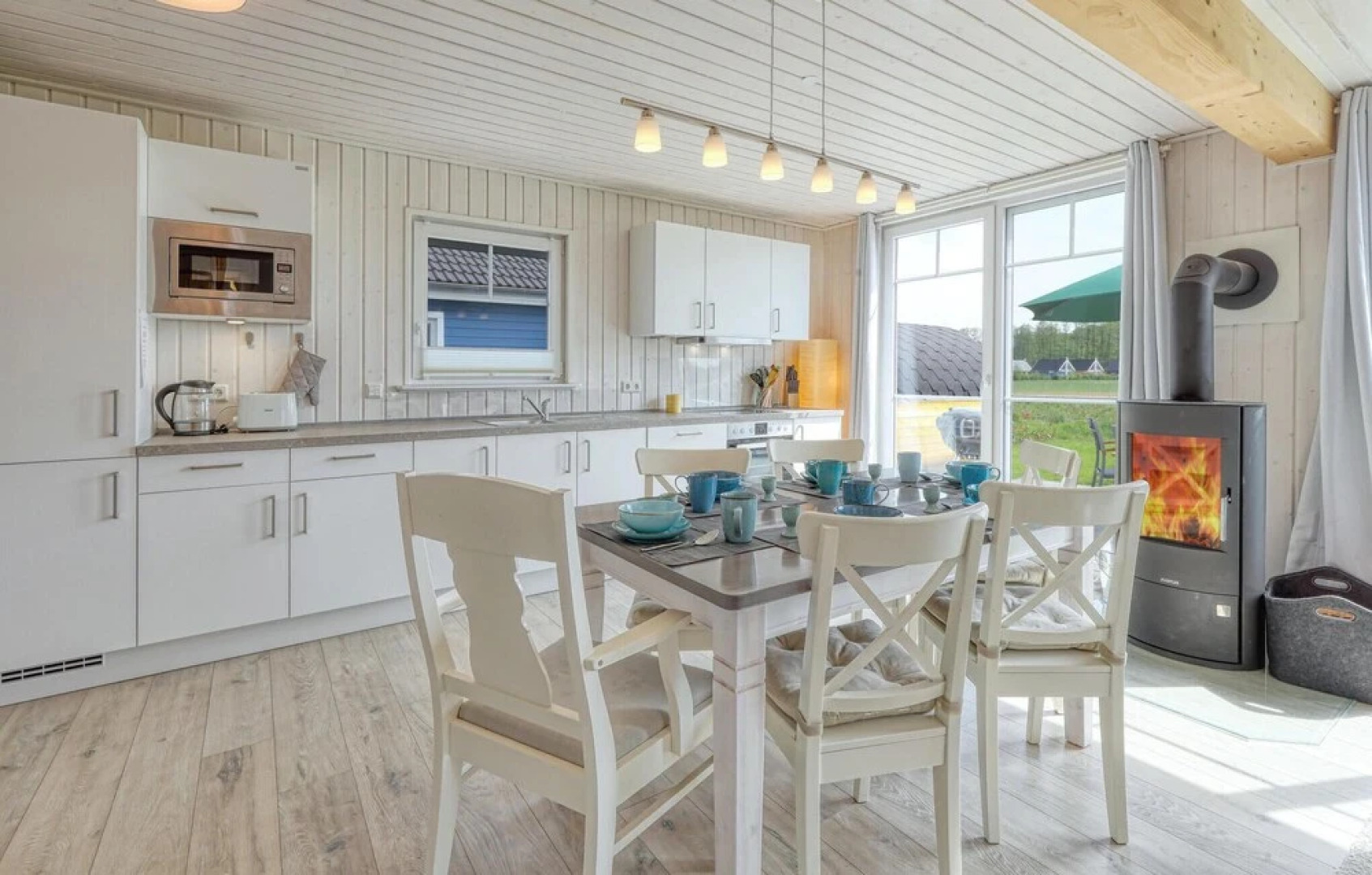 Stunning Home in Zerpenschleuse With 2 Bedrooms, Wifi and Sauna