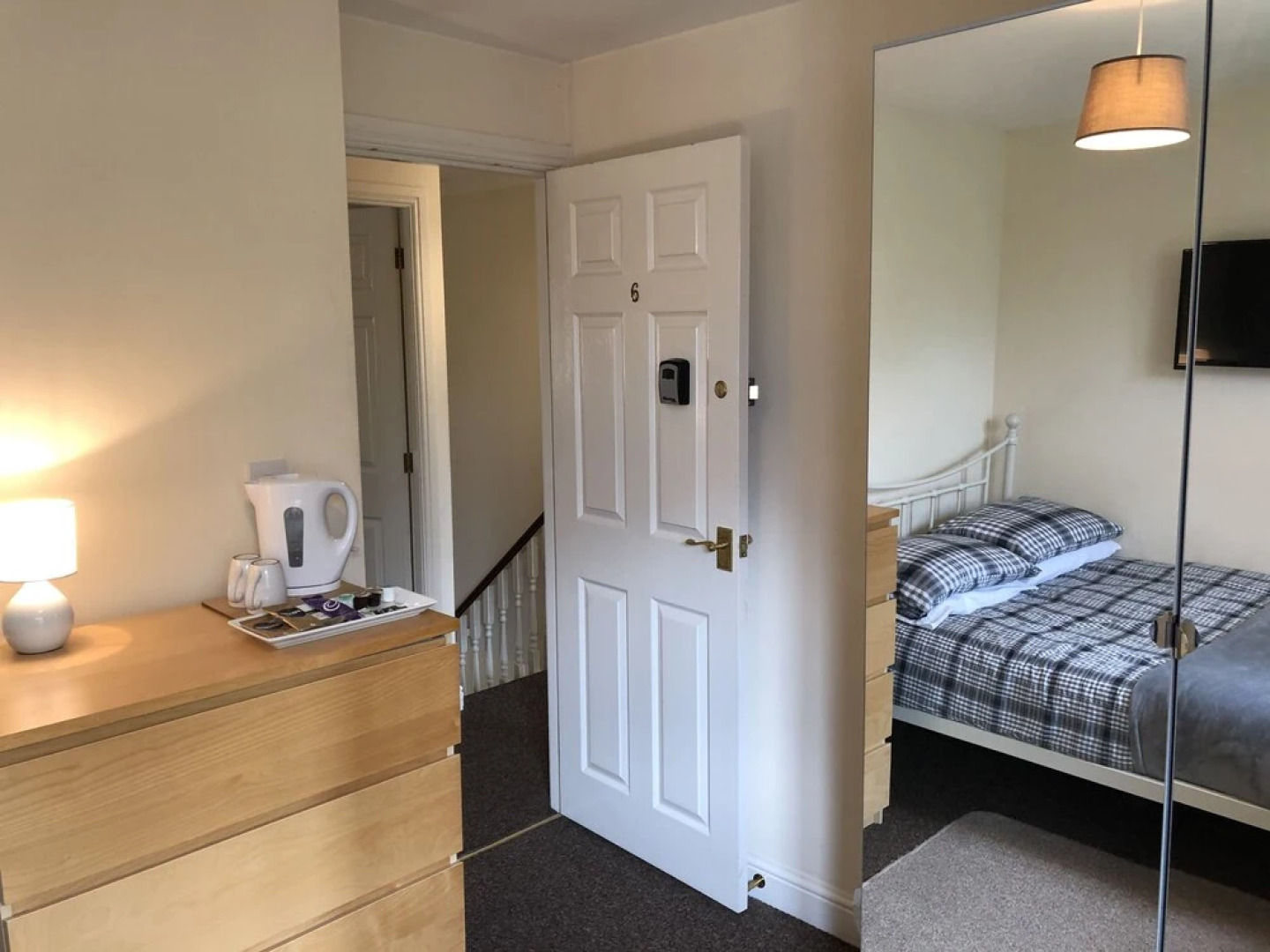 Serviced Luxury Accommodation