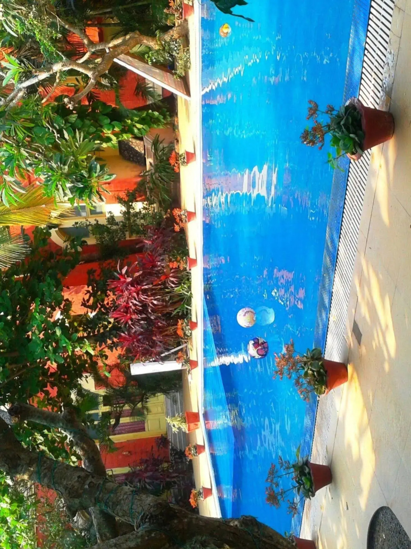 Fort Mahodadhi