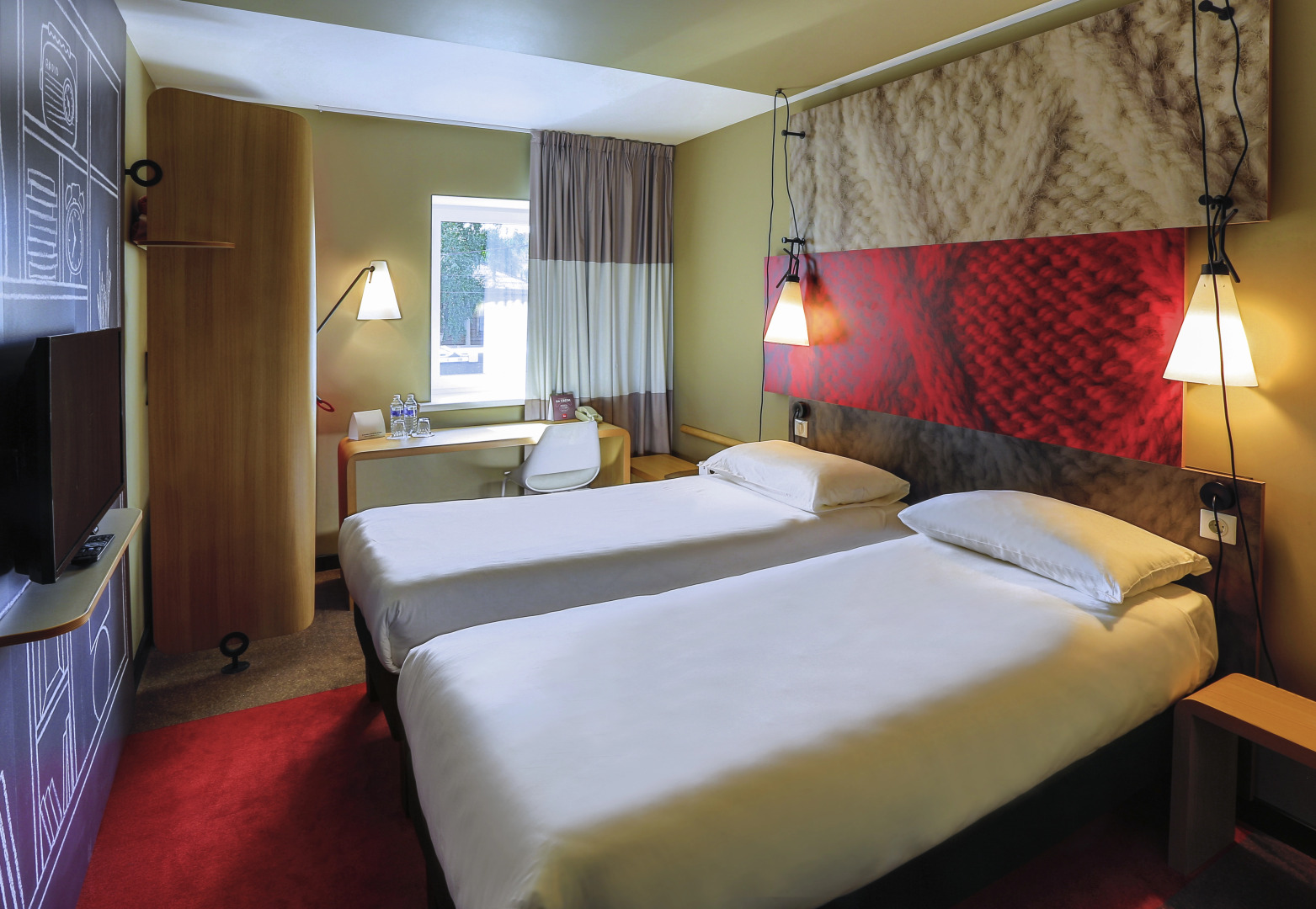 ibis Paris Gare du Nord Chateau Landon 10ème Hotel