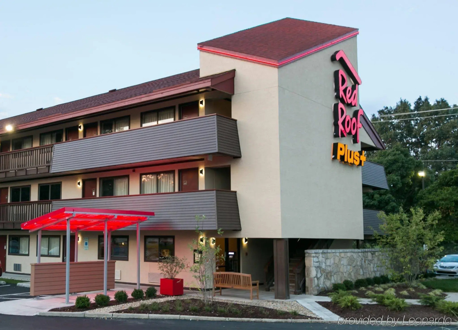 Red Roof Inn PLUS+ Columbus-Ohio State University OSU
