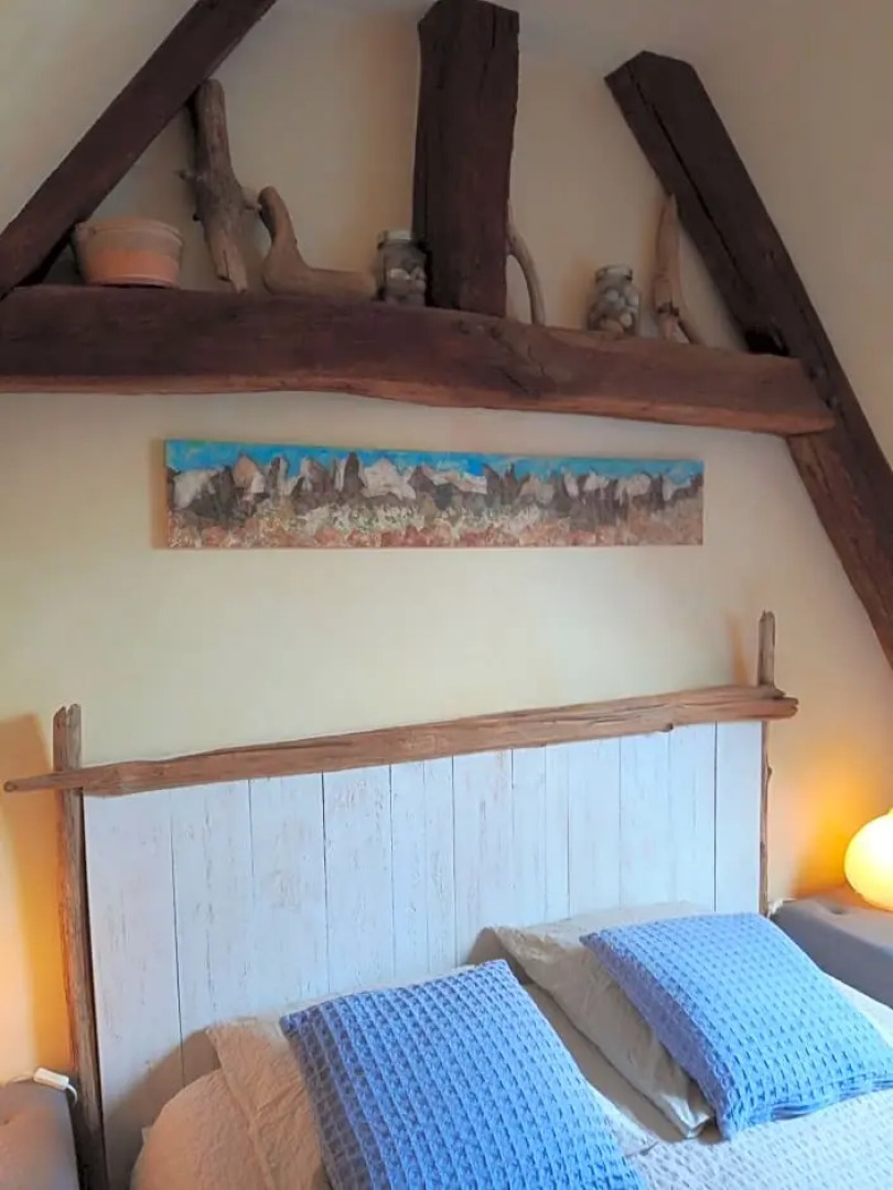 Studio duplex L'Ecole Buissonni¿