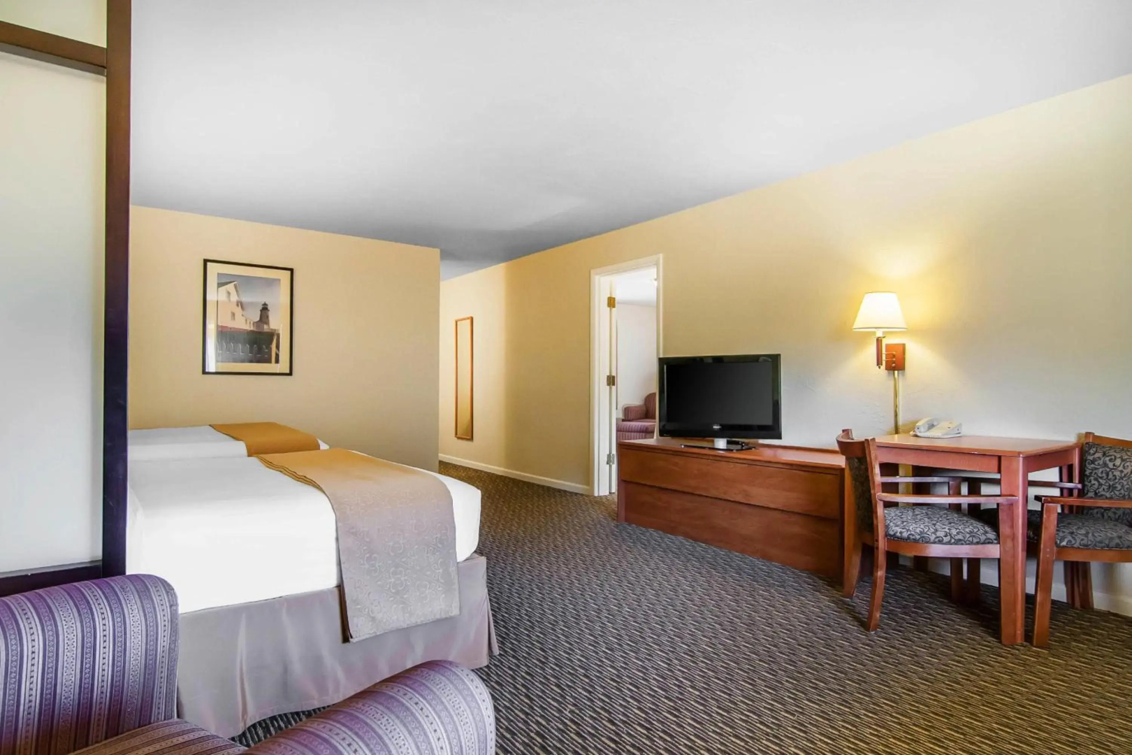 Quality Inn & Suites at Coos Bay