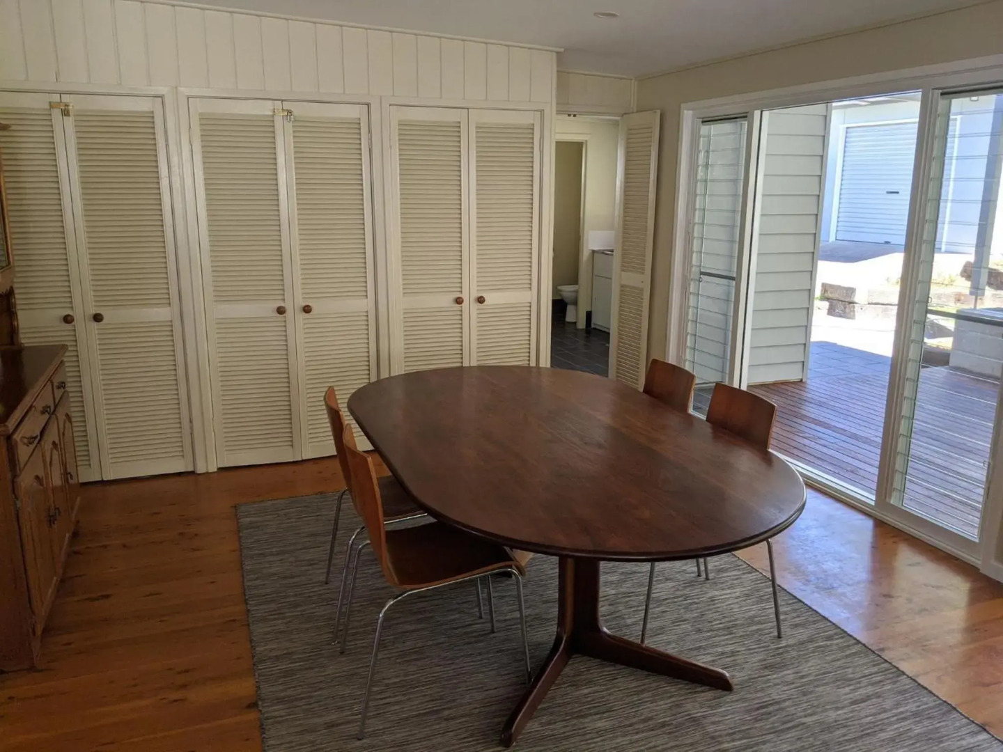 Seagrass Beach House at Hyams 4pm Check Out Sundays