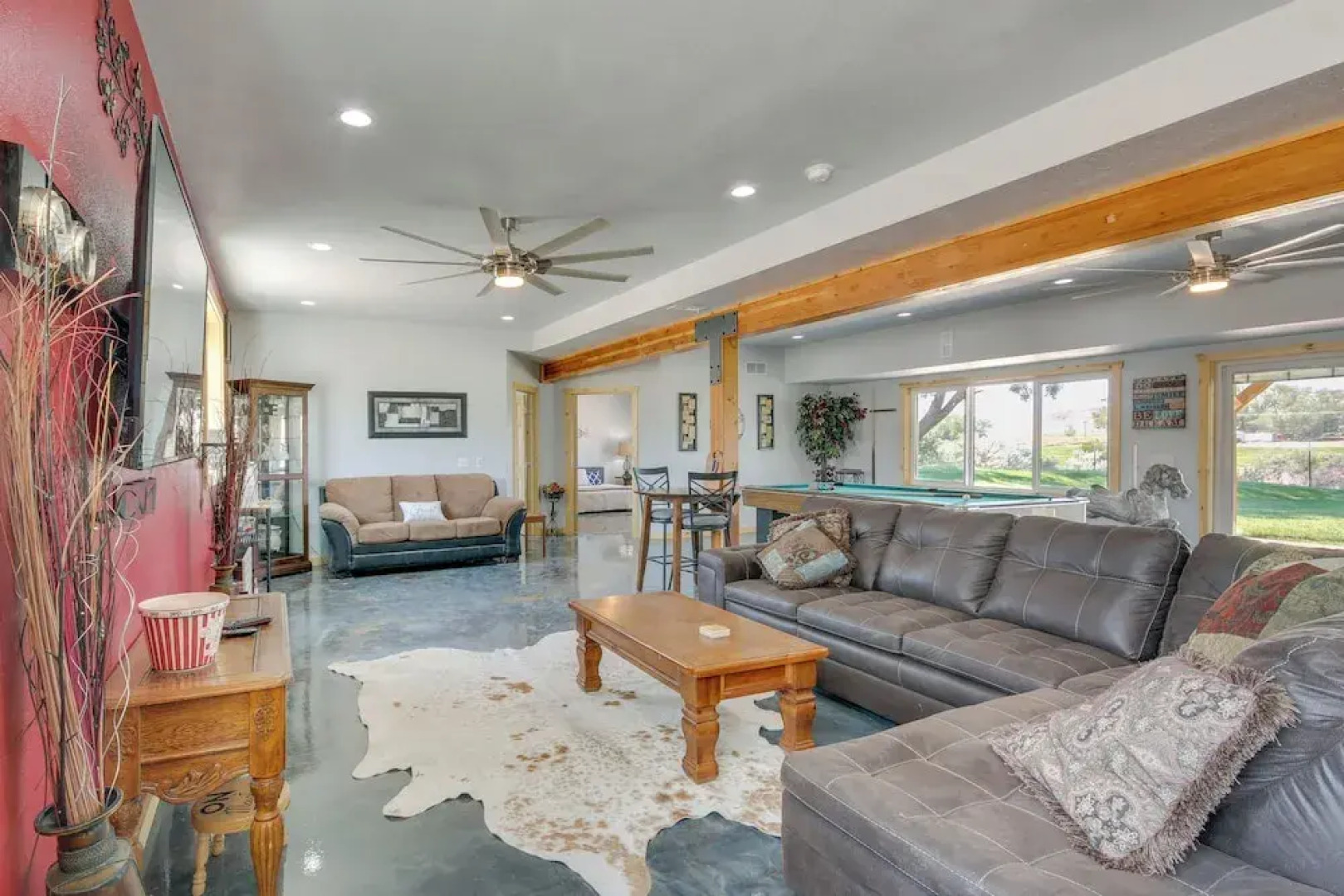 Peaceful Belfry Retreat on 14 Acres w/ Grill!