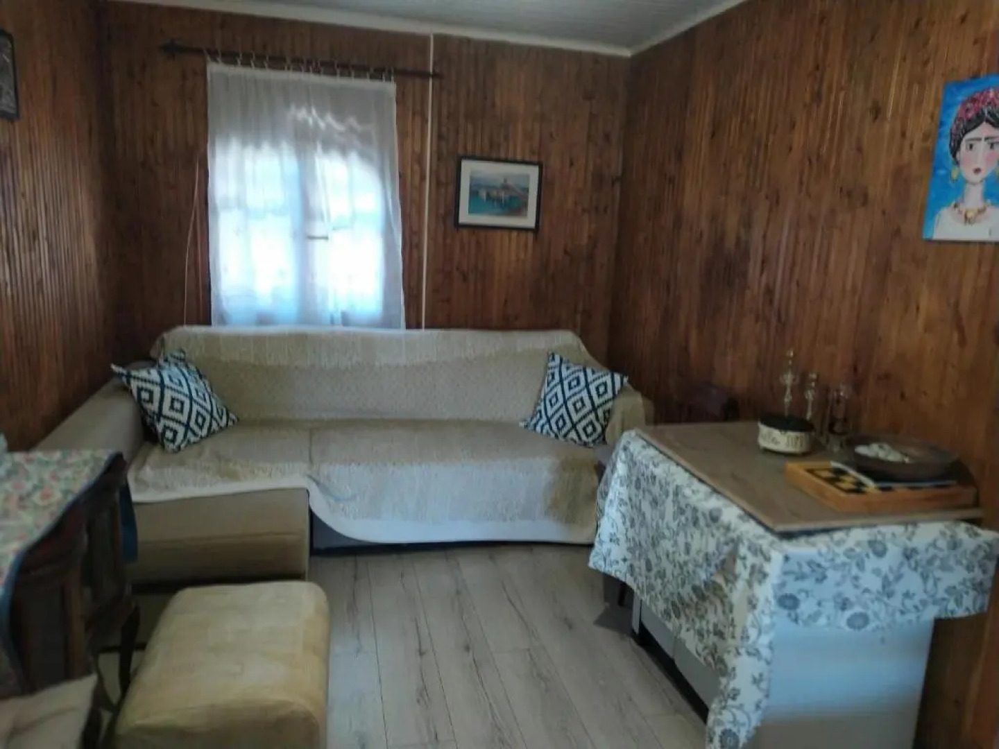 Real Holidays Antoniadou - Rustic House