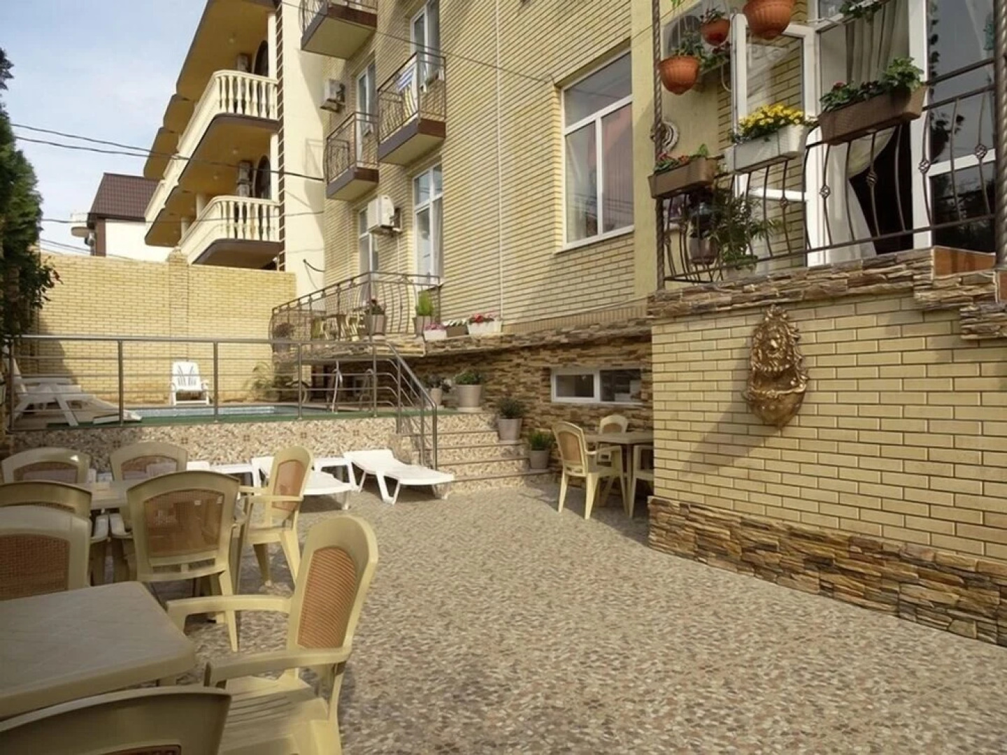 Гостевой дом «Амур»