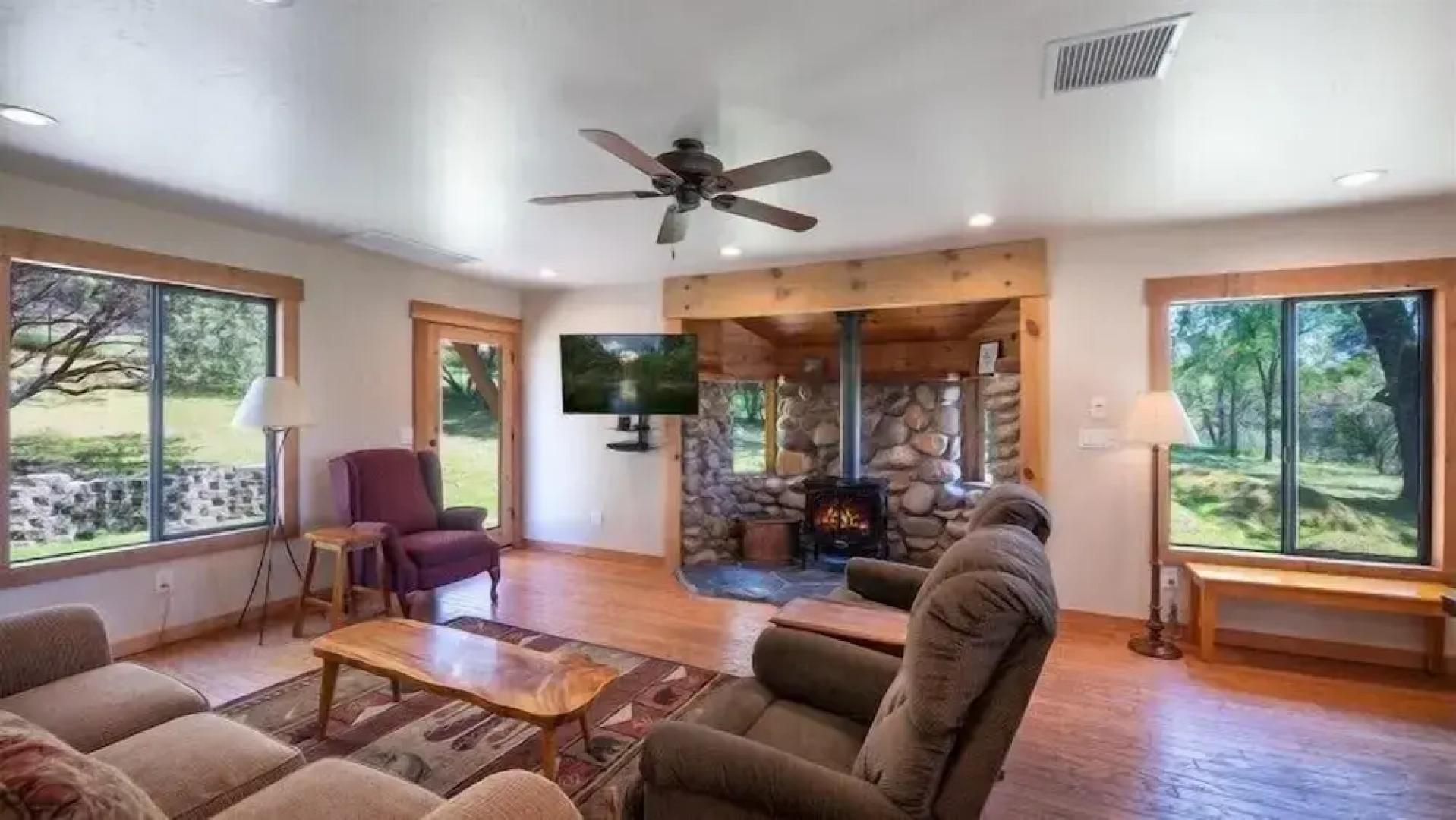 Yosemite Scenic Wonders Sierra Base 2b