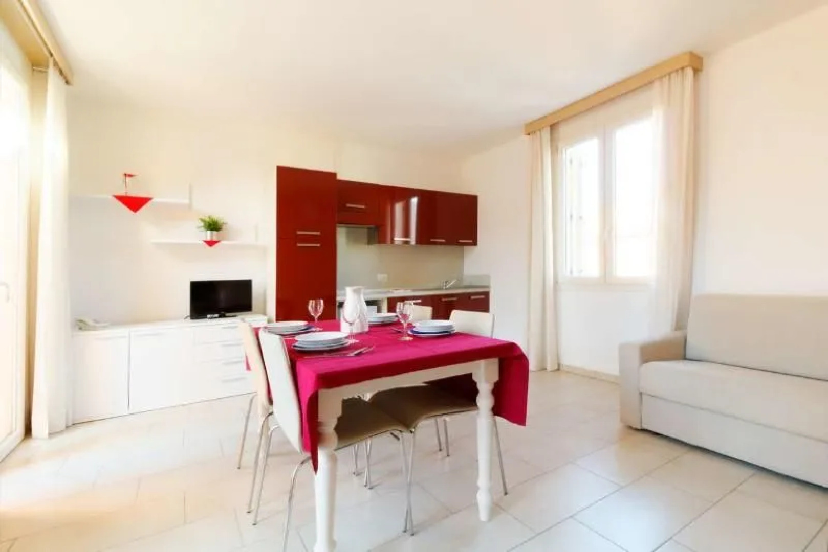 Appartamenti Marina di Salivoli