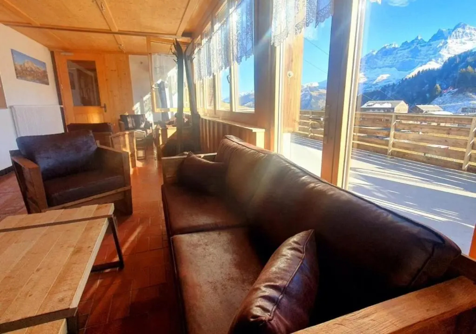 Hôtel des Portes du Soleil