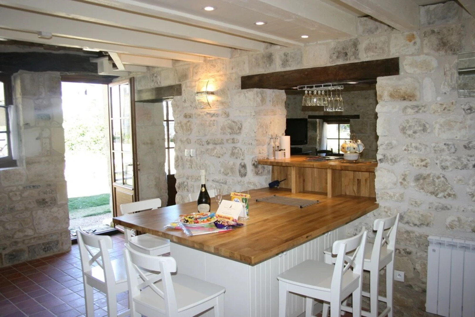 Abbaye de Bois-Aubry